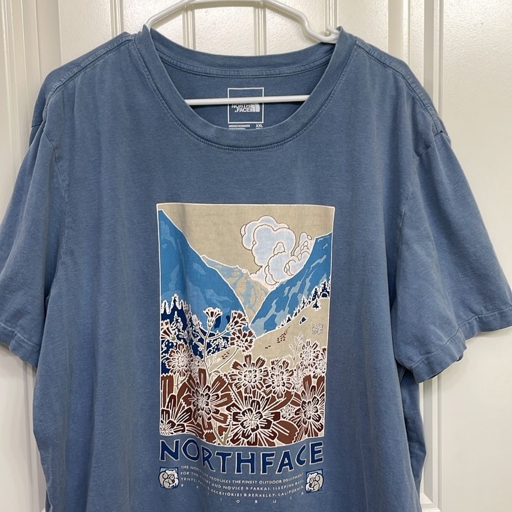 The North Face short‎ sleeve shirt - Picture 2 of 6